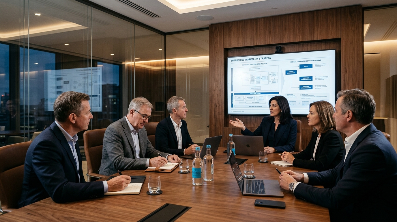 Masterclass Executiva da Academia BPMSolution